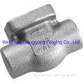 Customized Hot Forged Carbon Steel, Alloy Steel, Stainless Steel Valve Parts